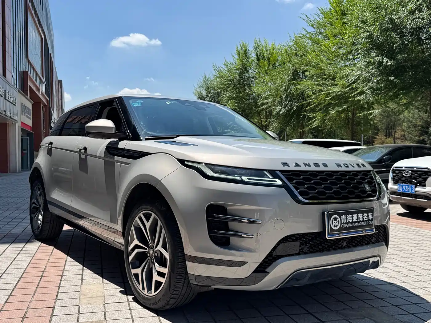 Фото 3 - Land Rover Range Rover Evoque