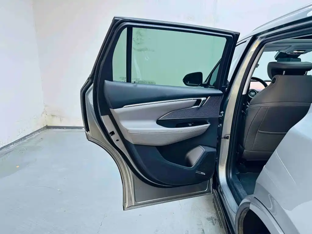 Buick E5 2025 2025 Model 620KM Premium Edition