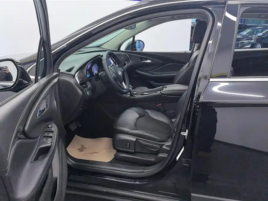 Buick Envision Plus 2021 532T FWD Leading Trim фото 9