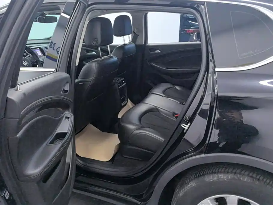 Buick Envision Plus 2021 532T FWD Leading Trim фото 11