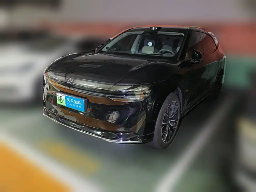 ZEEKR 7X 2025 2025 Model 75kWh RWD Smart Driving Edition
