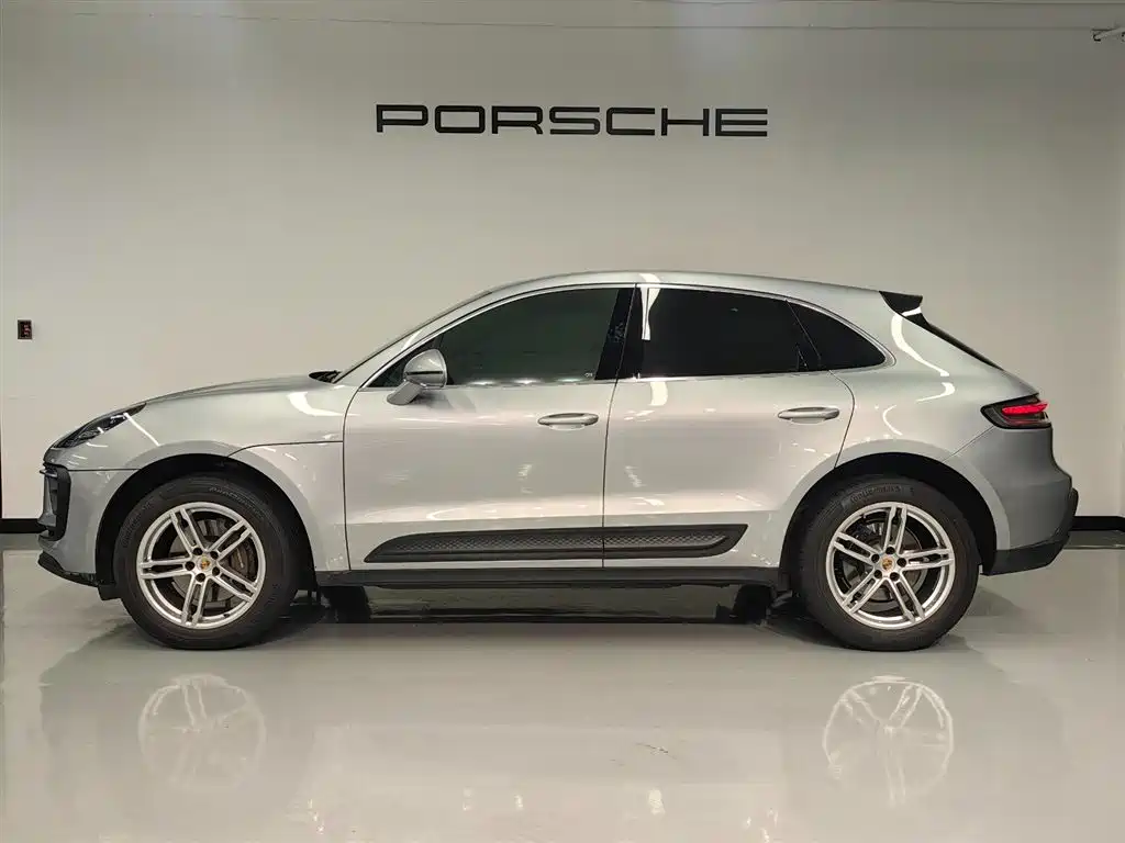 Porsche Macan 2023 Macan 2.0T фото 7