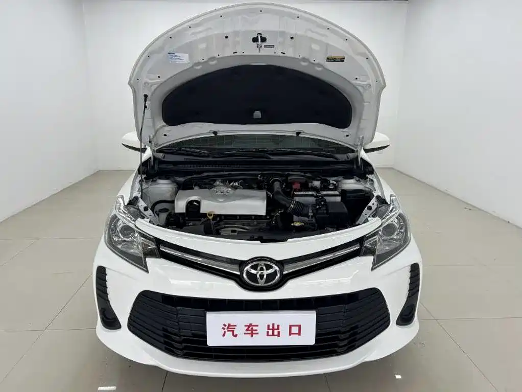 Toyota Vios 2023 2022 1.5L CVT Venture CARE Edition