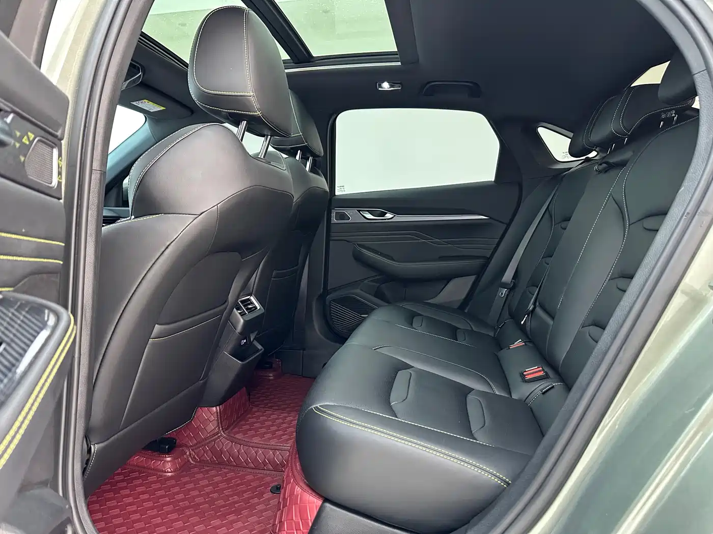 GEELY AUTOMOBILE XINGRUI