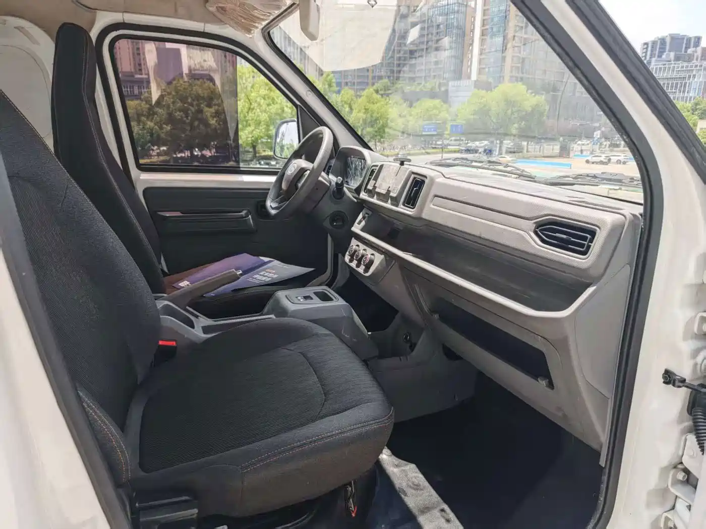 Karry Jiangtun E5 2025 2024 268km Clear Window 6-seater Version