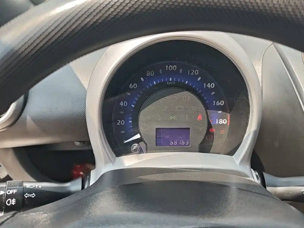 BYD F0 2017 2015 1.0L Xuan Cool Model