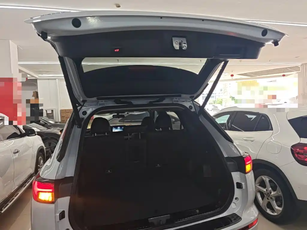 Mitsubishi Outlander 2023 2023 1.5T CVT FWD Premium Edition 5-seater
