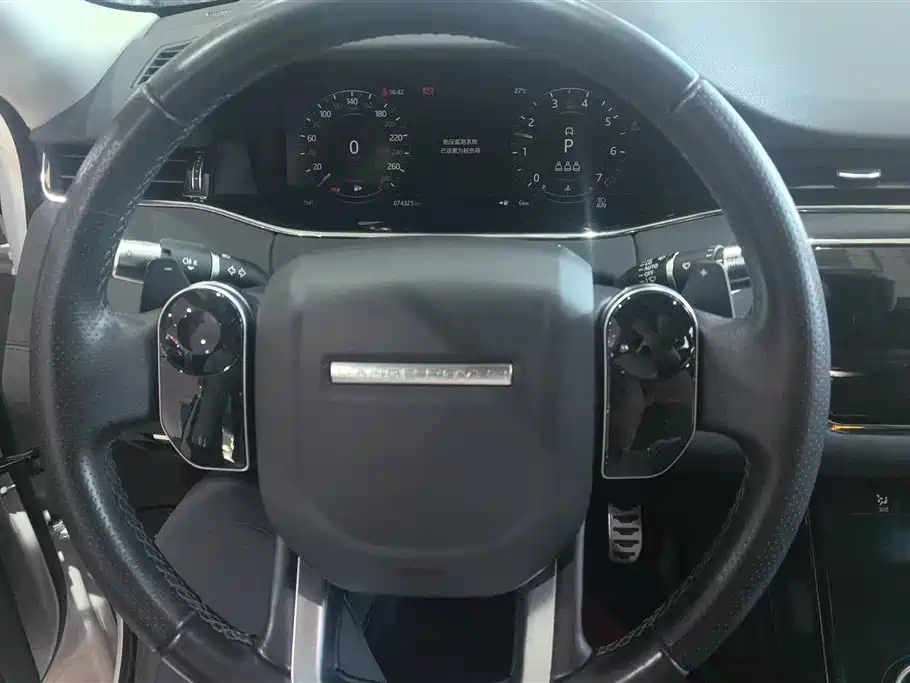 Land Rover Range Rover Evoque 2020 249PS R-DYNAMIC SE Sport Tech Edition фото 15
