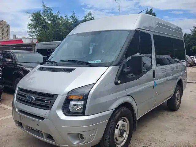 Ford New Generation Transit 2019 Model 2.2T Multi-function Short Wheelbase Medium Roof 6-seater China VI