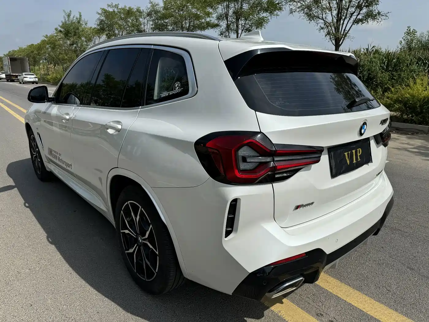 Фото 9 - BMW X3
