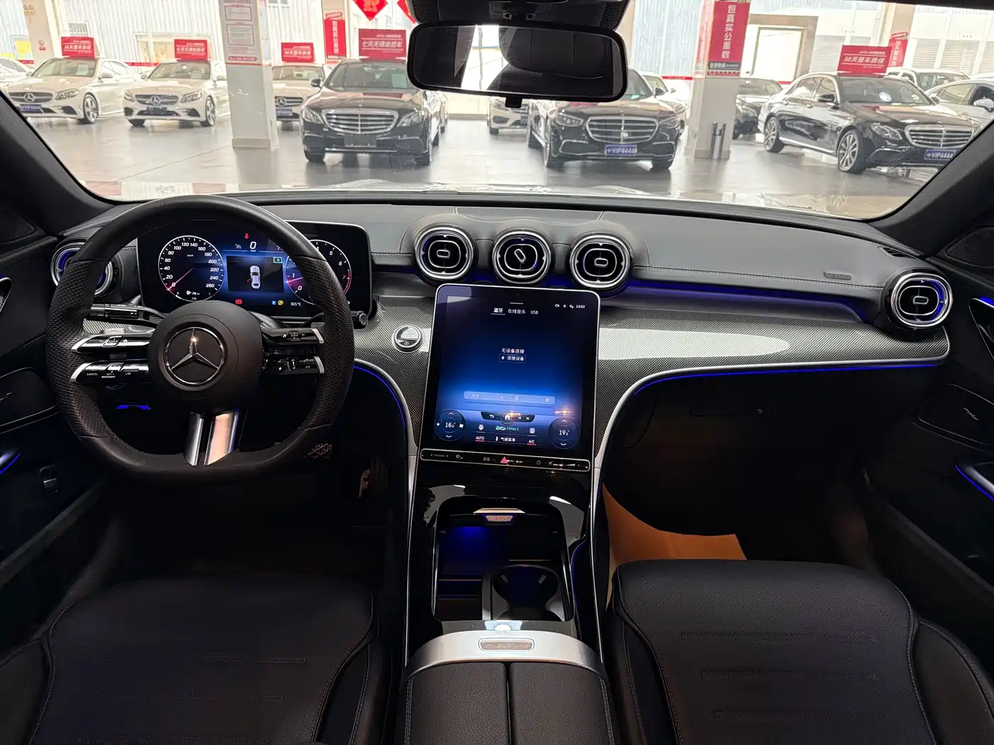 Mercedes-Benz C-Class 2022 C 260 L Sport Edition фото 12