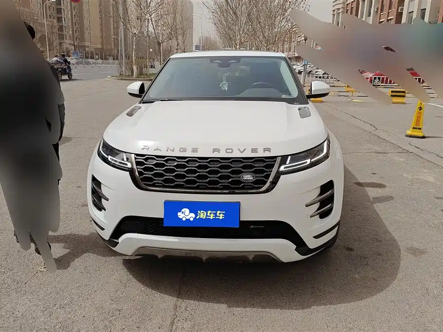 Land Rover Range Rover Evoque 2020 249PS R-DYNAMIC SE Sport Tech Edition фото 2