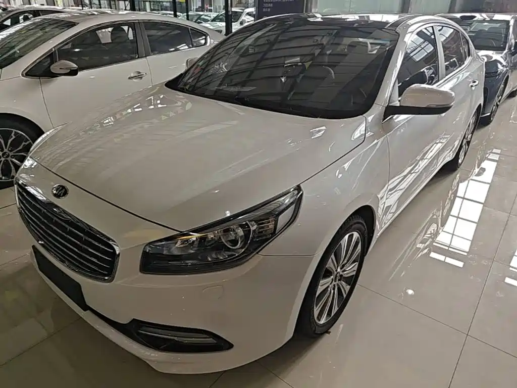 Kia K4 2015 2014 2.0L Automatic PRM