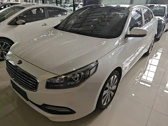  Kia Kia K4 2014 2.0L Automatic PRM