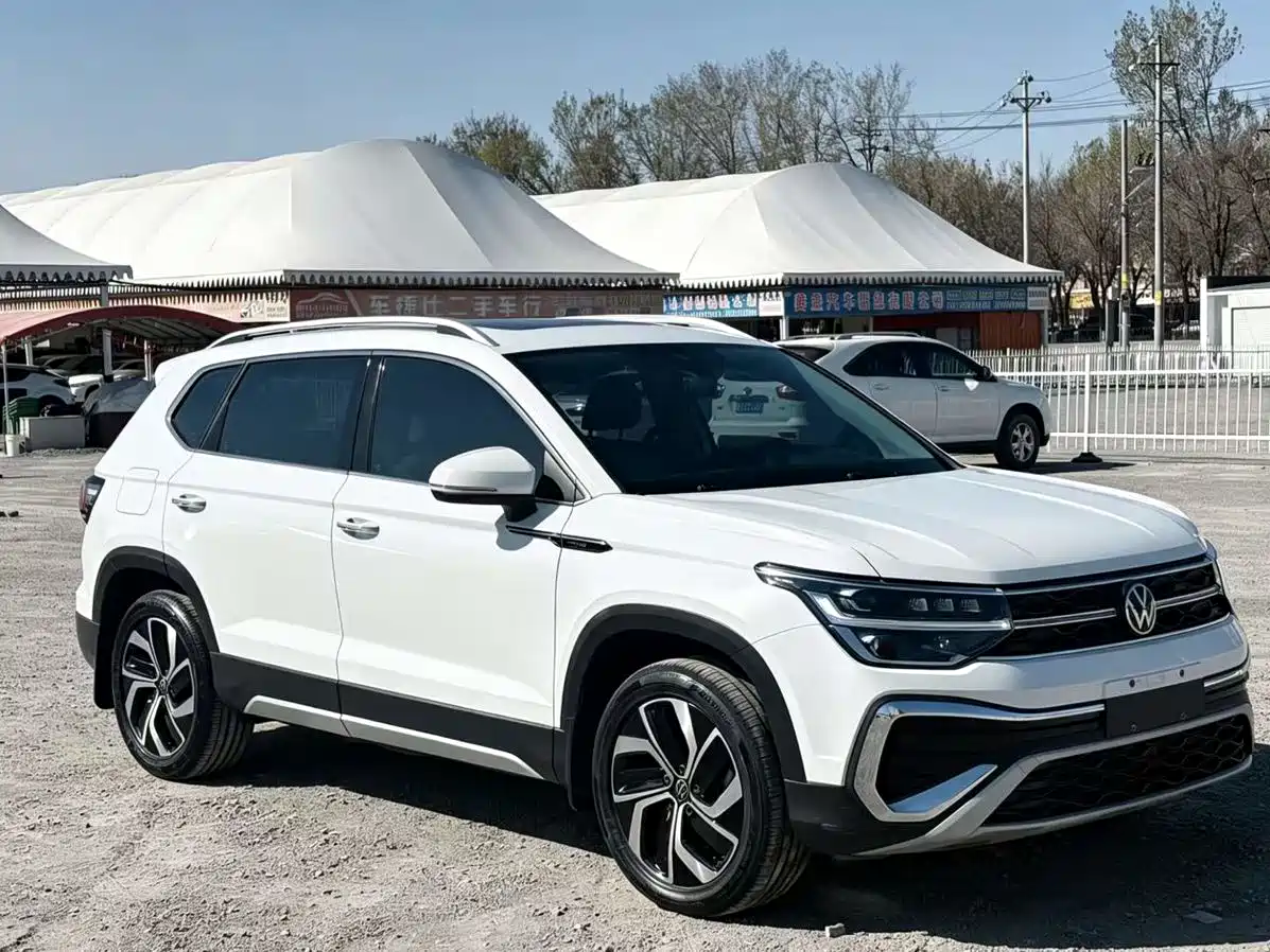 Volkswagen Tharu 2024 300TSI 2WD Full Moon Edition