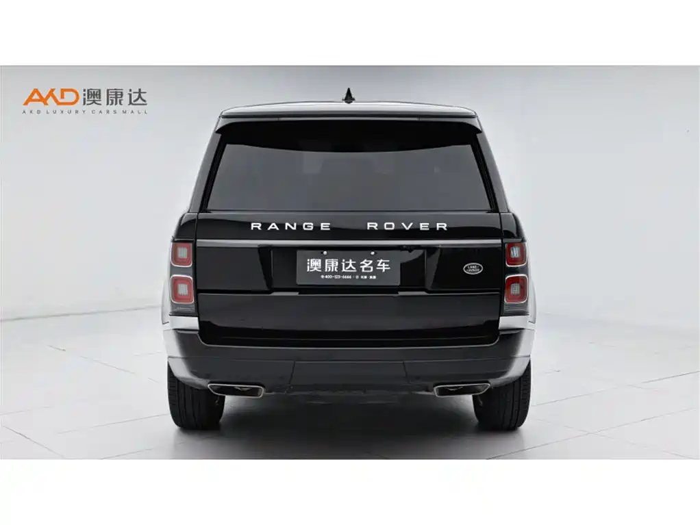 Land Rover Range Rover 2020 3.0 L6 Shengshi Edition фото 4