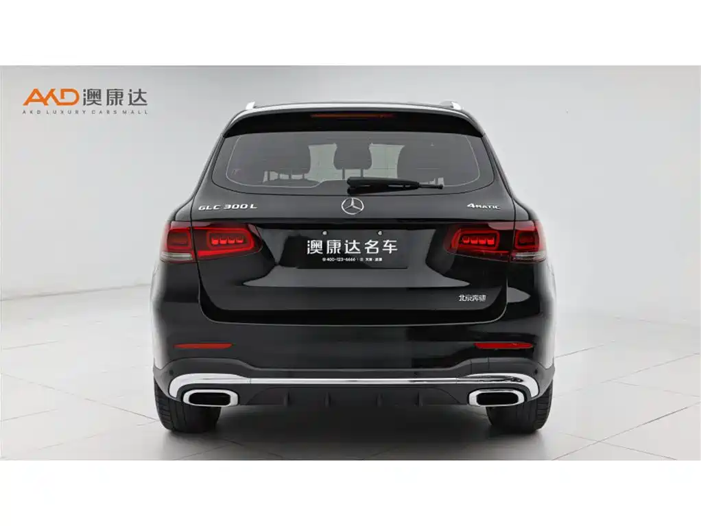 Mercedes-Benz GLC 2021 GLC 300 L 4MATIC Sporty фото 4