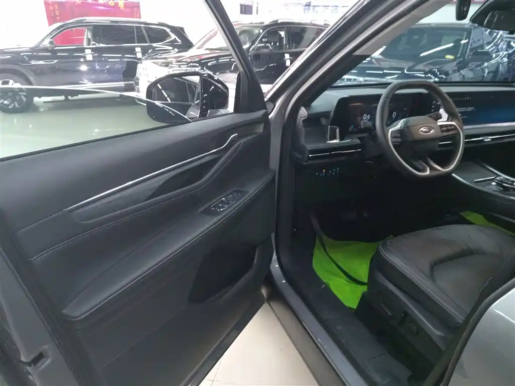 FORD SHARP WORLD
