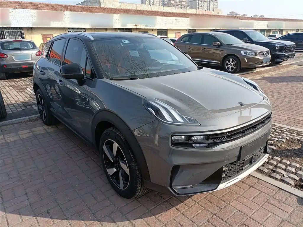 Lynk & Co 06 2020 1.5T Power Pro фото 4