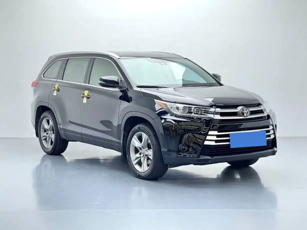 Toyota Highlander 2021 2.0T AWD Luxury 7-Seater фото 3