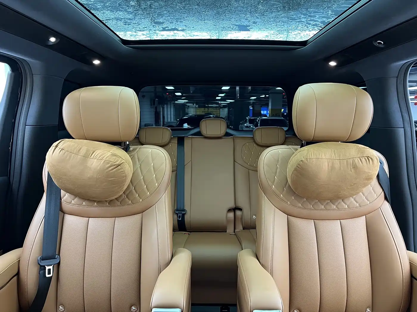 Hongqi HQ9 PHEV 2026