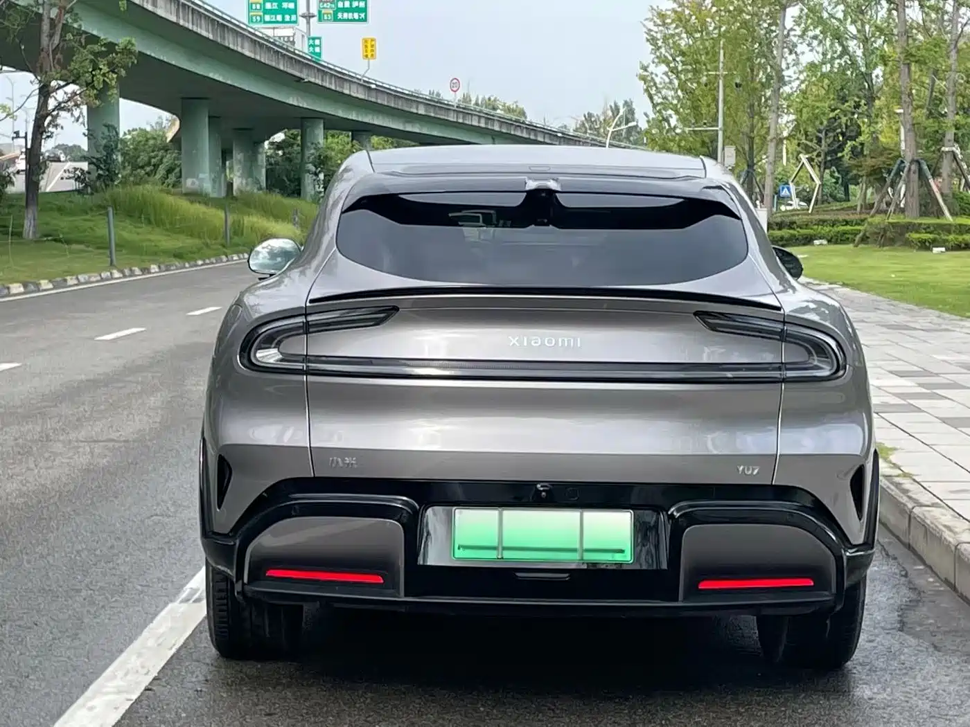 Xiaomi Auto Xiaomi YU7 2026