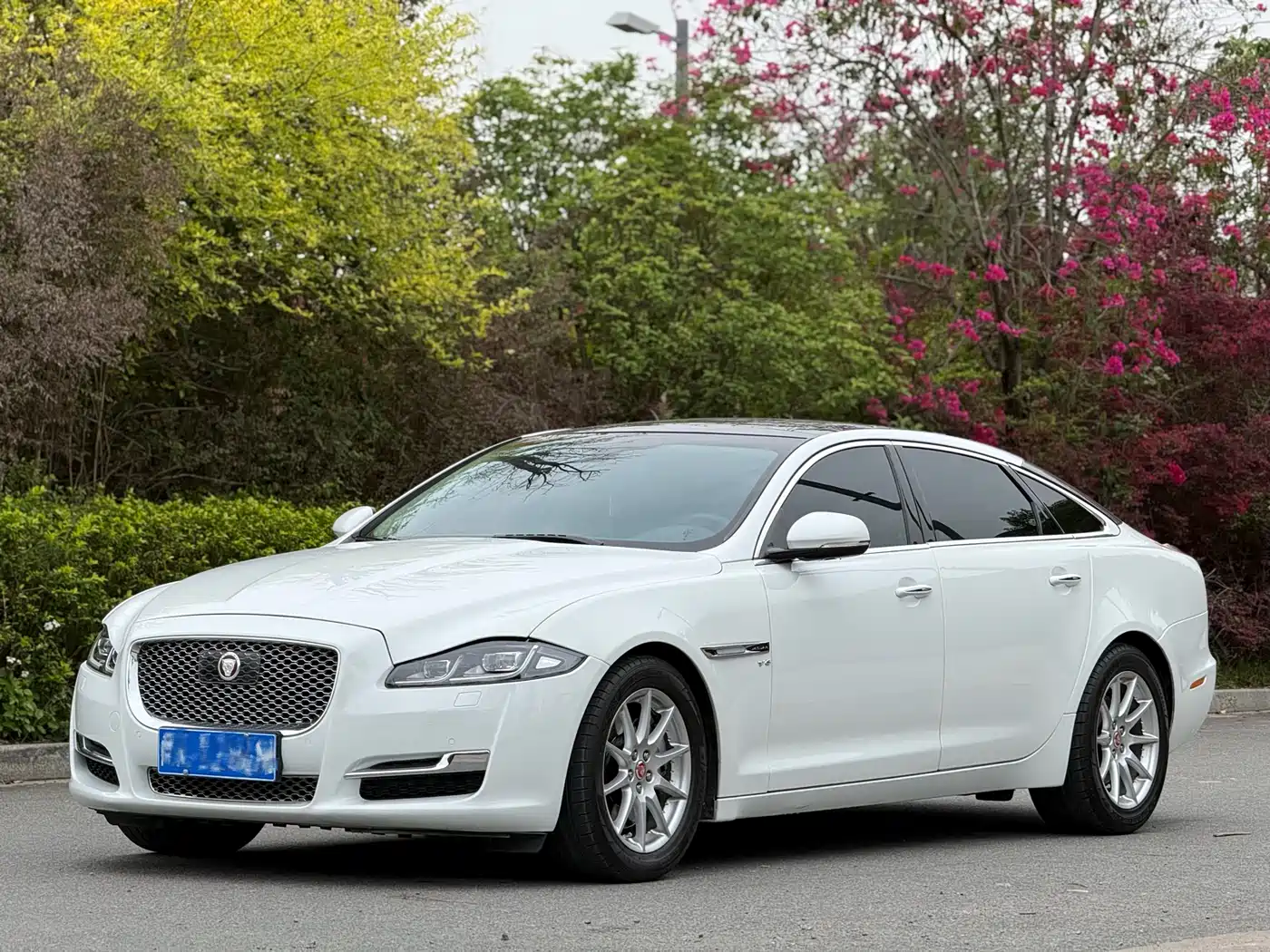 JAGUAR XJ
