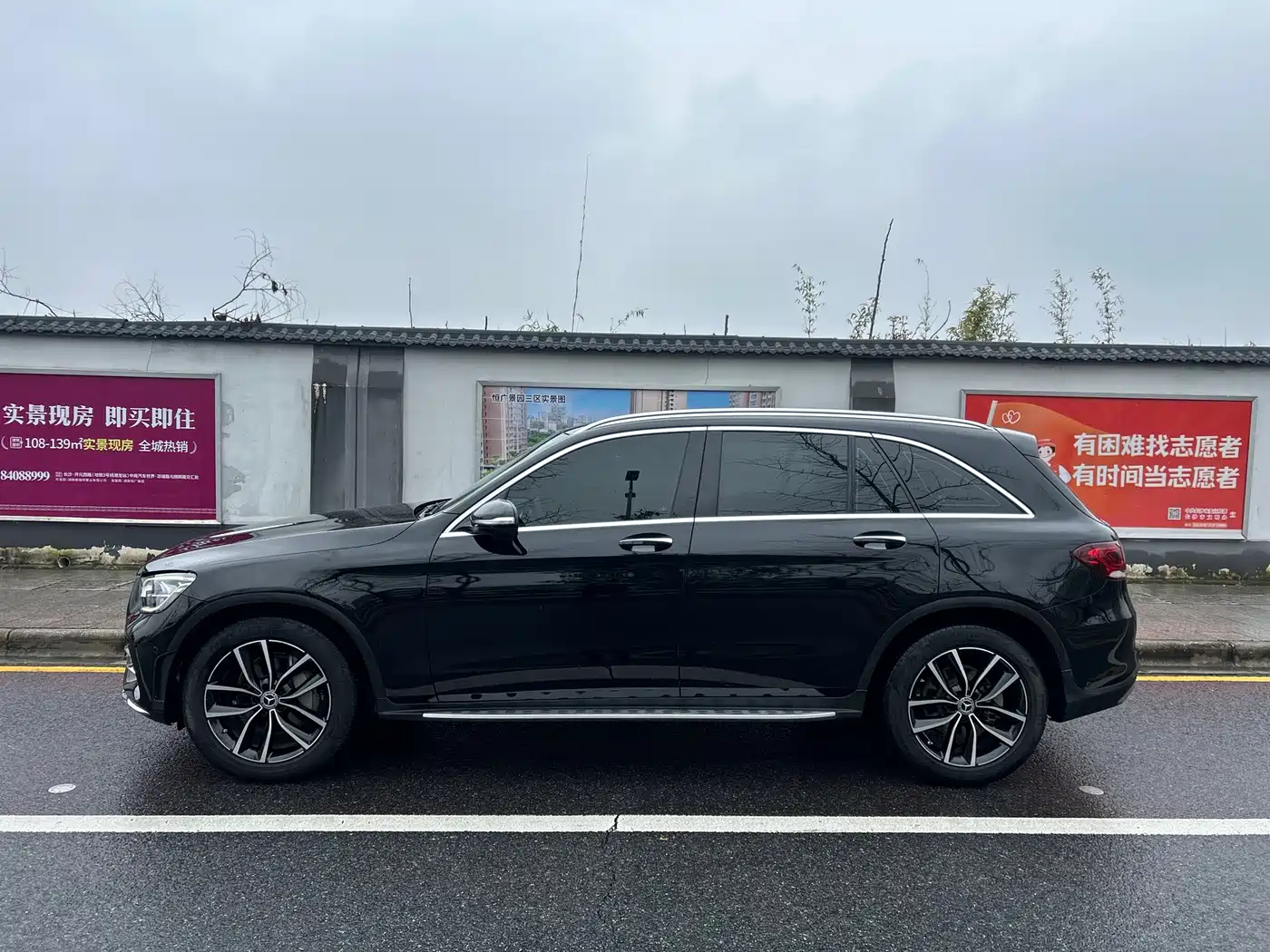 Mercedes-Benz GLC 2020 Facelift GLC 260 L 4MATIC Luxury фото 9