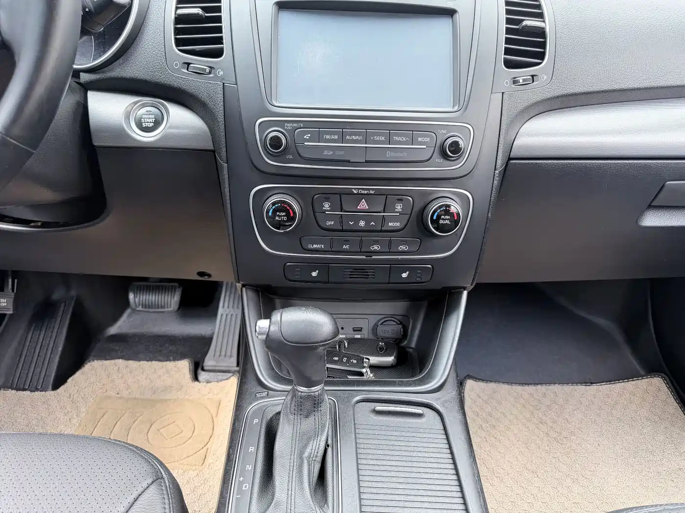 Kia Sorento 2014 2013 2.2T 5-seat Diesel Luxury Edition