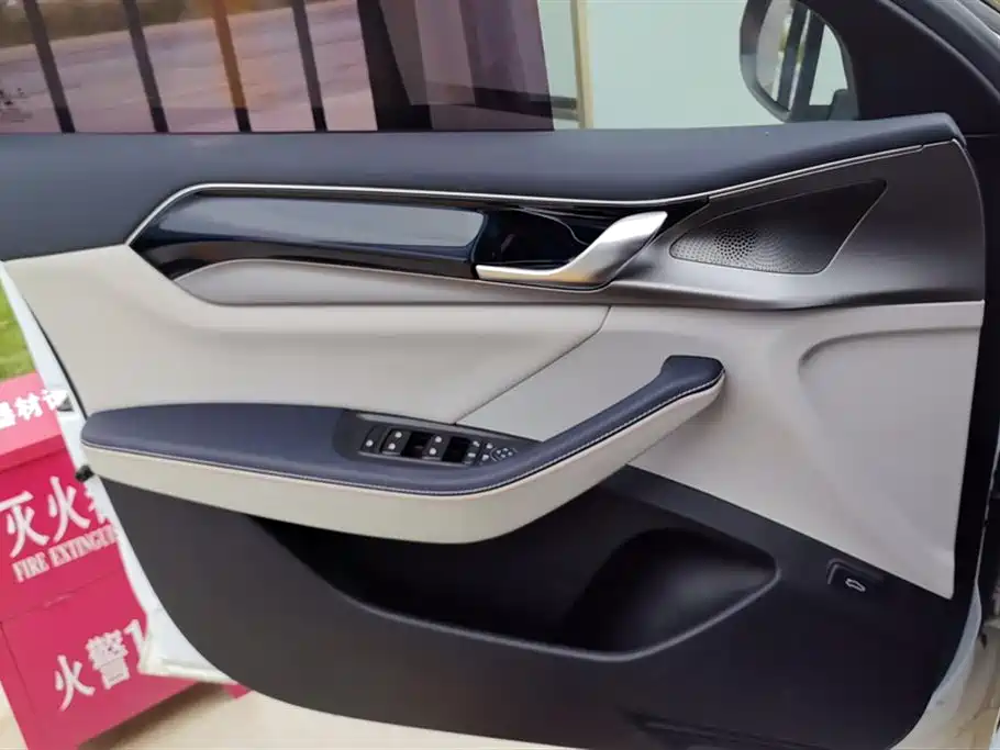 BYD Qin PLUS 2021 DM-i 55KM Flagship фото 7