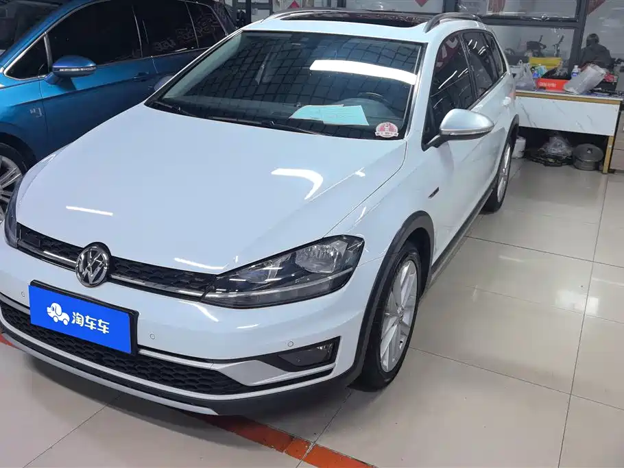 Volkswagen Golf (Import) 2019 1.8TSI Wagon