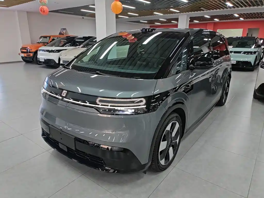 ZEEKR MIX 2026 2025 Smart Driving Edition