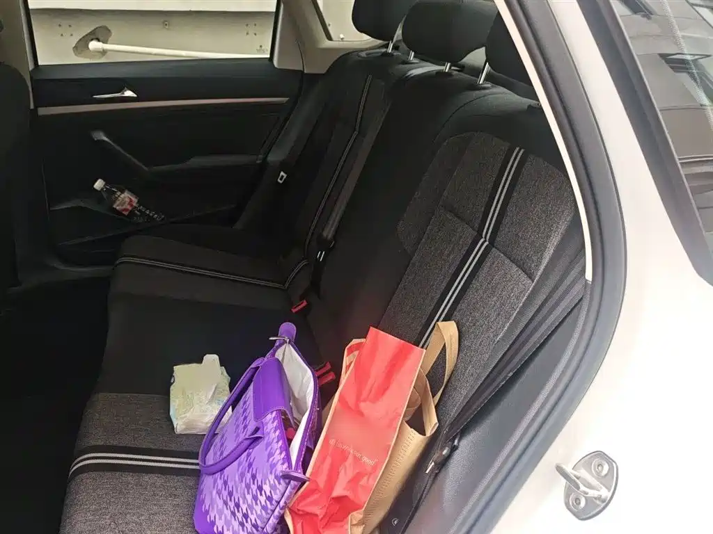 Volkswagen VW Lavida EV 2019 Premium Edition фото 15