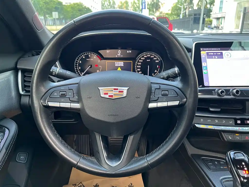 Cadillac CT5 2020 28T Luxury Model фото 9