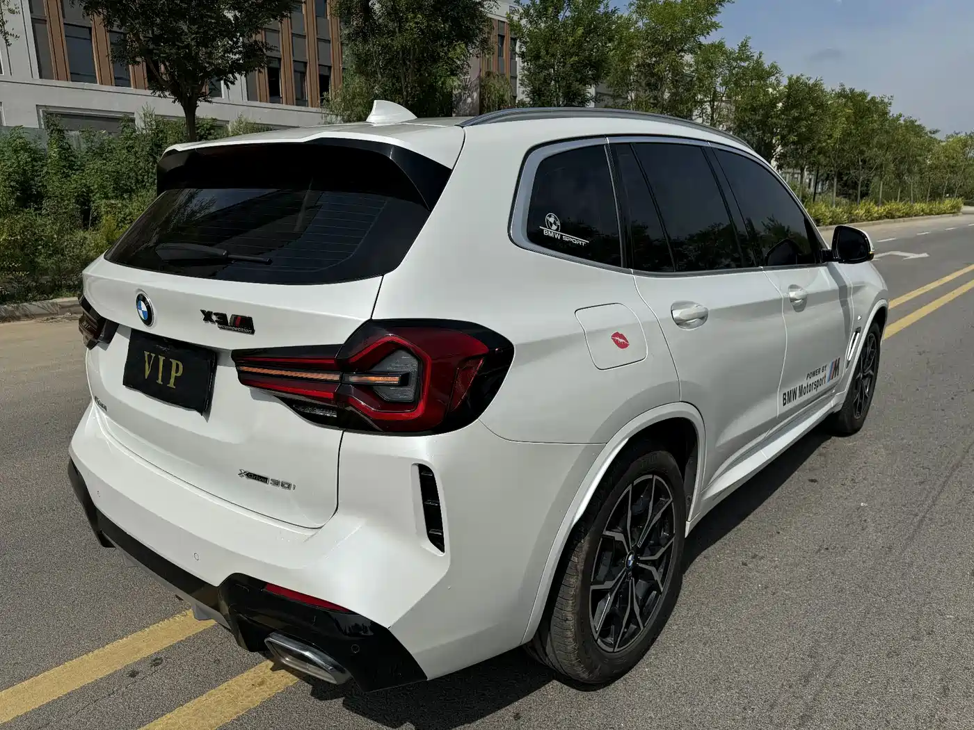 Фото 7 - BMW X3