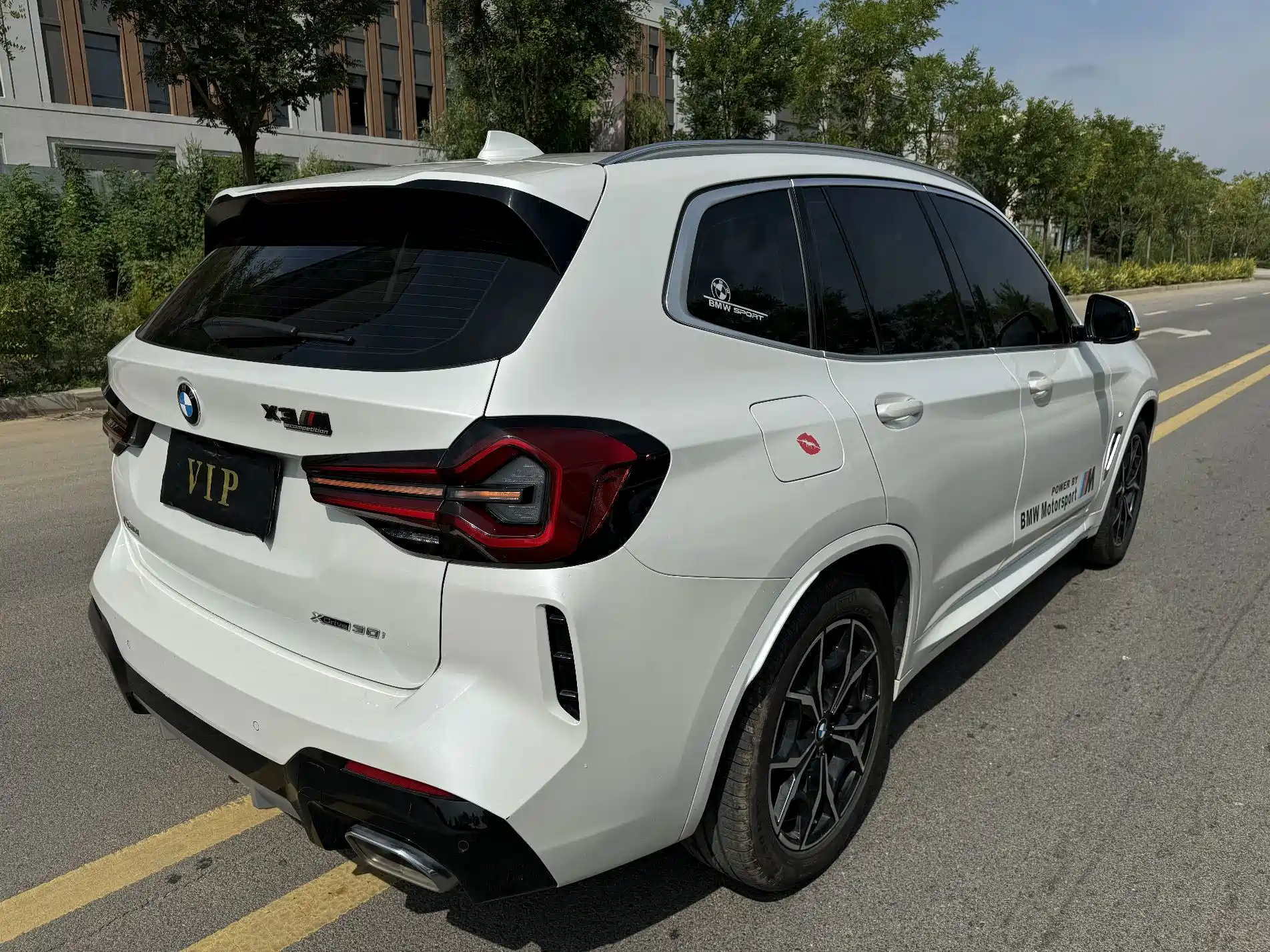 Фото 7 - BMW X3