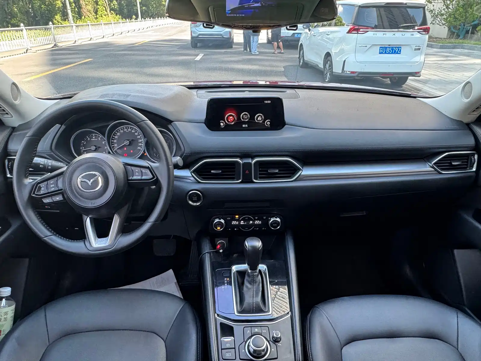 Фото 9 - Mazda CX-5