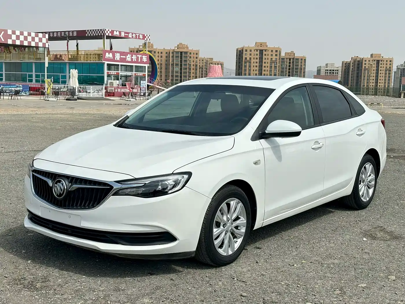Buick Excelle 2021 Exemplar 1.5L Auto Elite