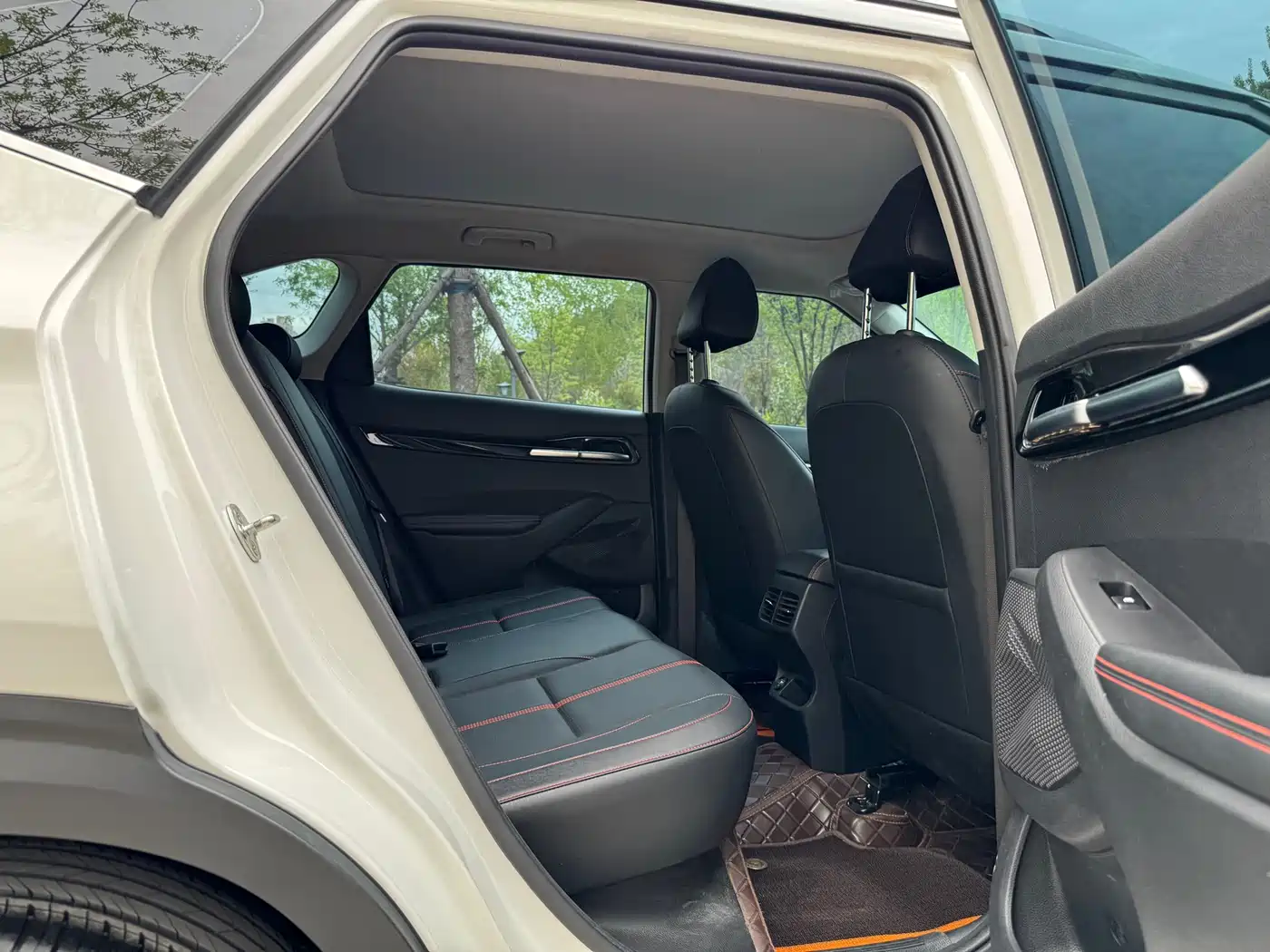 Kia KX3 Smart Run 2021 1.5L CVT Fashion Edition фото 24