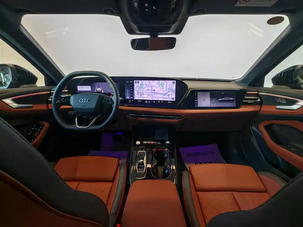 Audi A5L 2026 2.0T Sport Edition фото 12