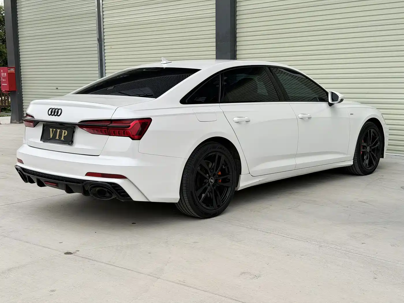 Audi A6L 2022 40 TFSI Luxury Dynamic фото 9