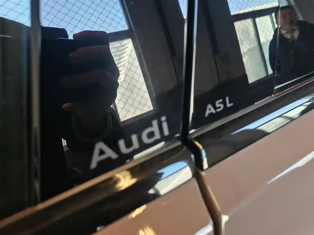 Audi A5L 2026 2.0T Sport Edition фото 15