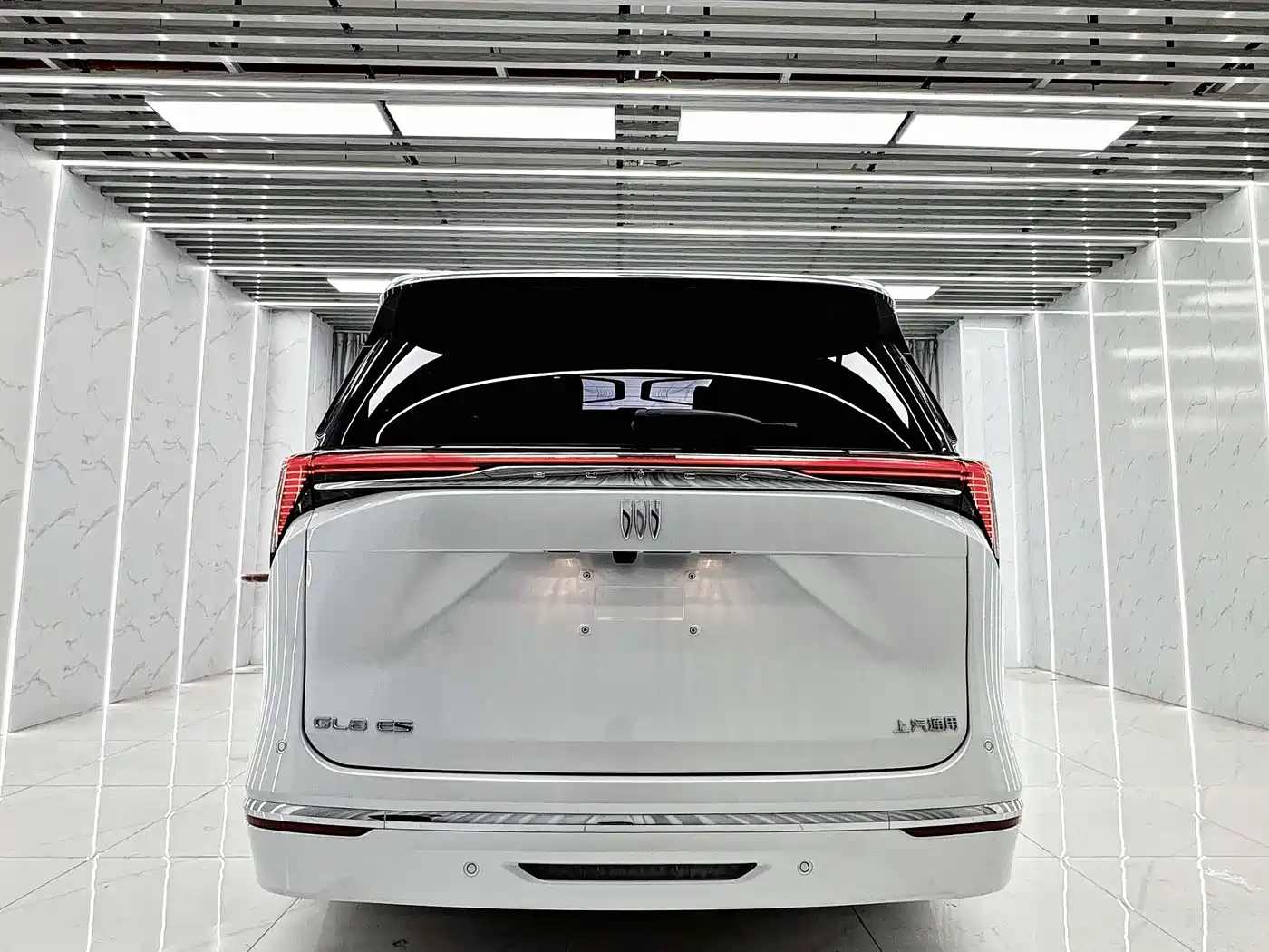 Buick GL8 2025 Land Business Class First Edition фото 4