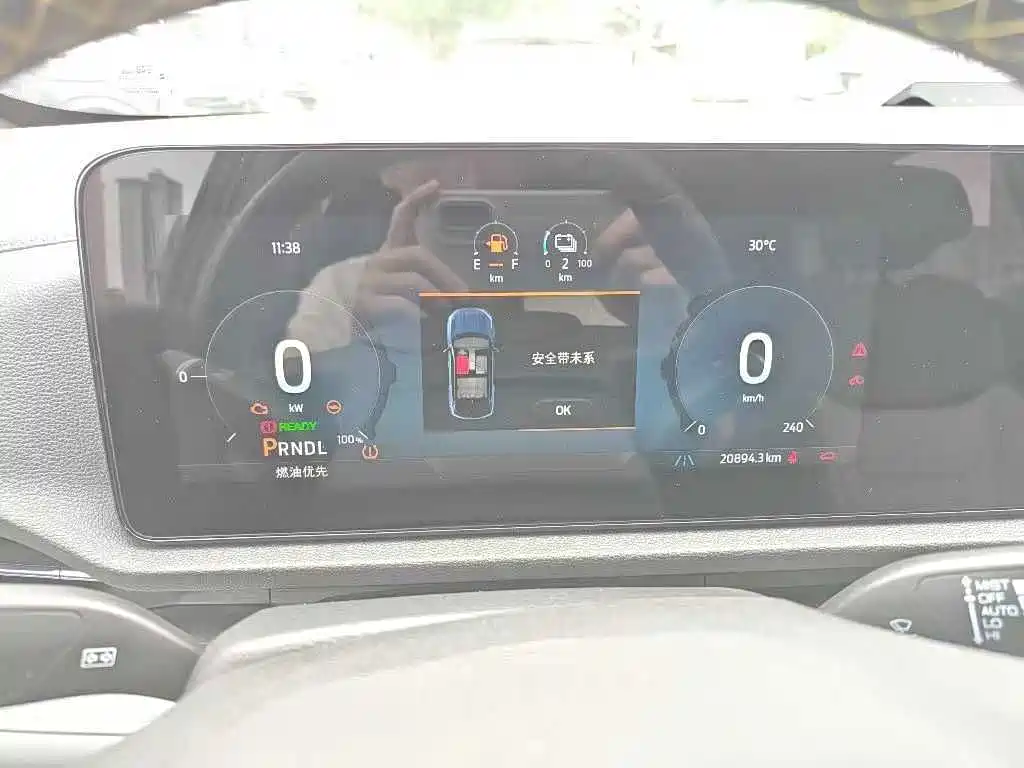 Ford Lingrui New Energy 2026 2025 Model Premium Edition PLUS