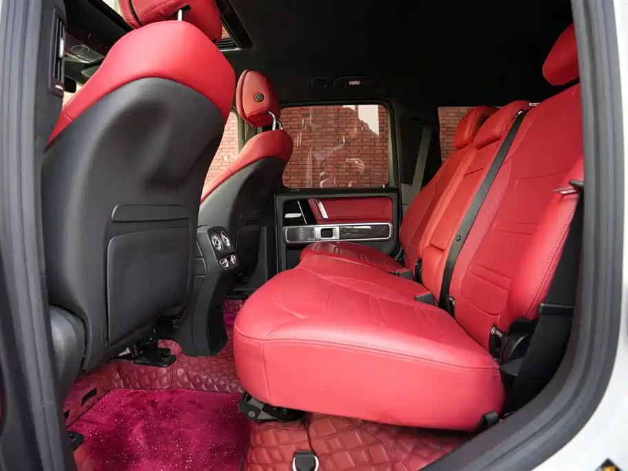 Mercedes-Benz G-Class 2019 G 500 фото 12