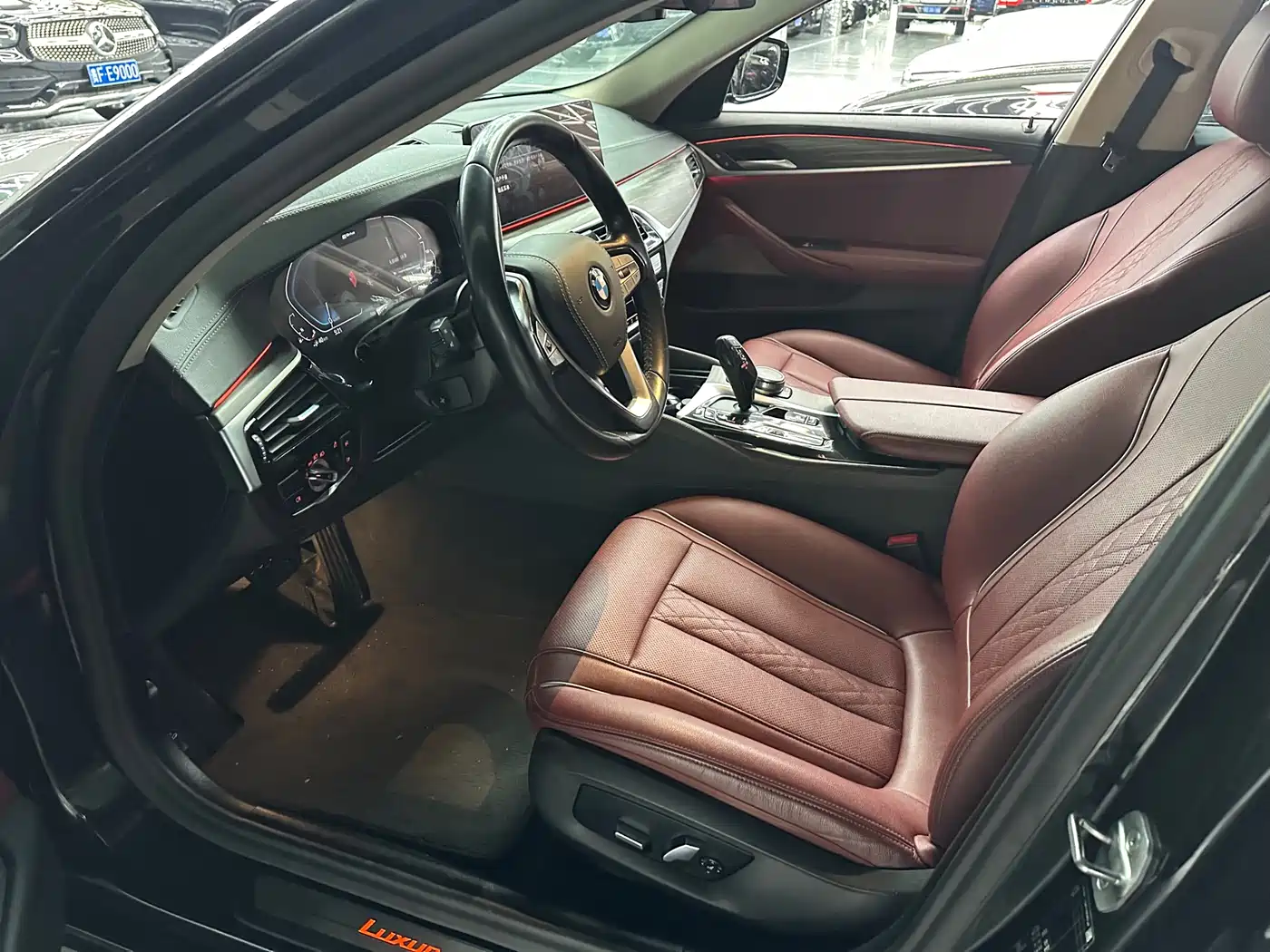 BMW 5 SERIES NEW ENERGY