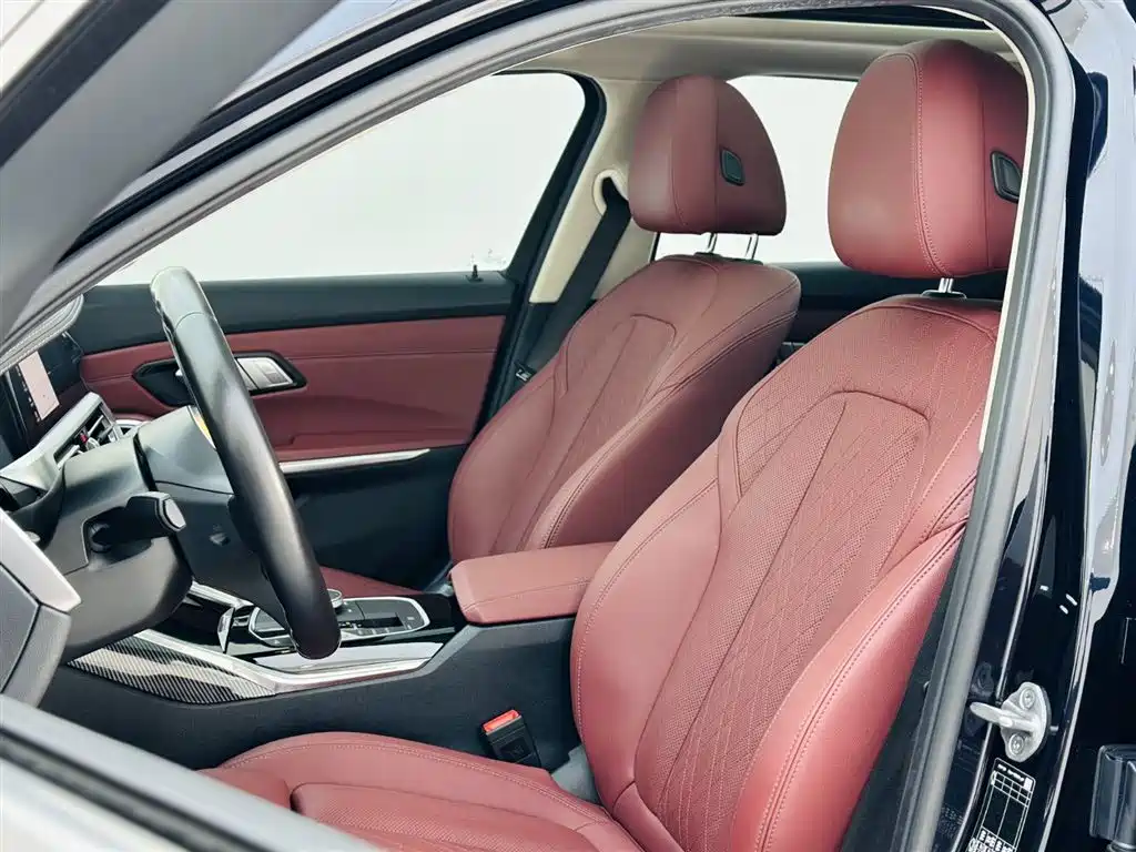 BMW 3 Series 2022 320Li M Sport Package фото 21