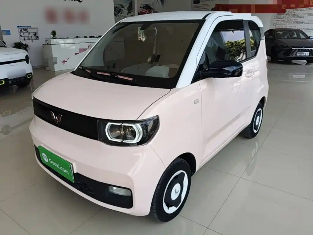 Wuling Motors Hongguang MINIEV 2021 Macaron Fashion Edition (NMC Lithium)