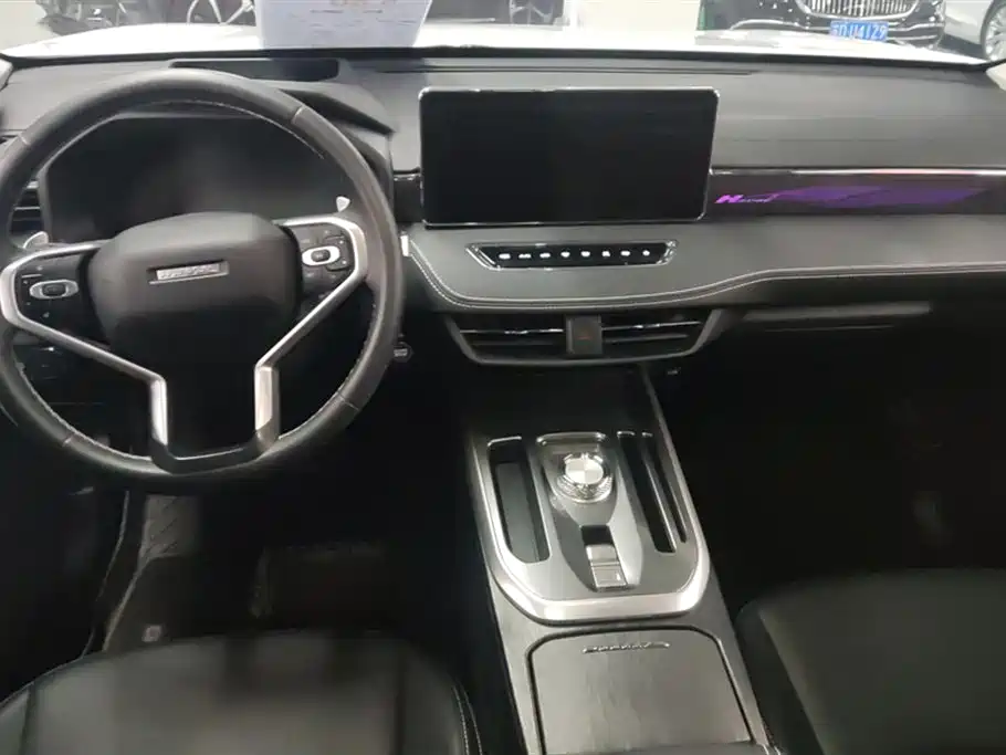 Haval First Love 2021 1.5T Automatic Premium Edition фото 12