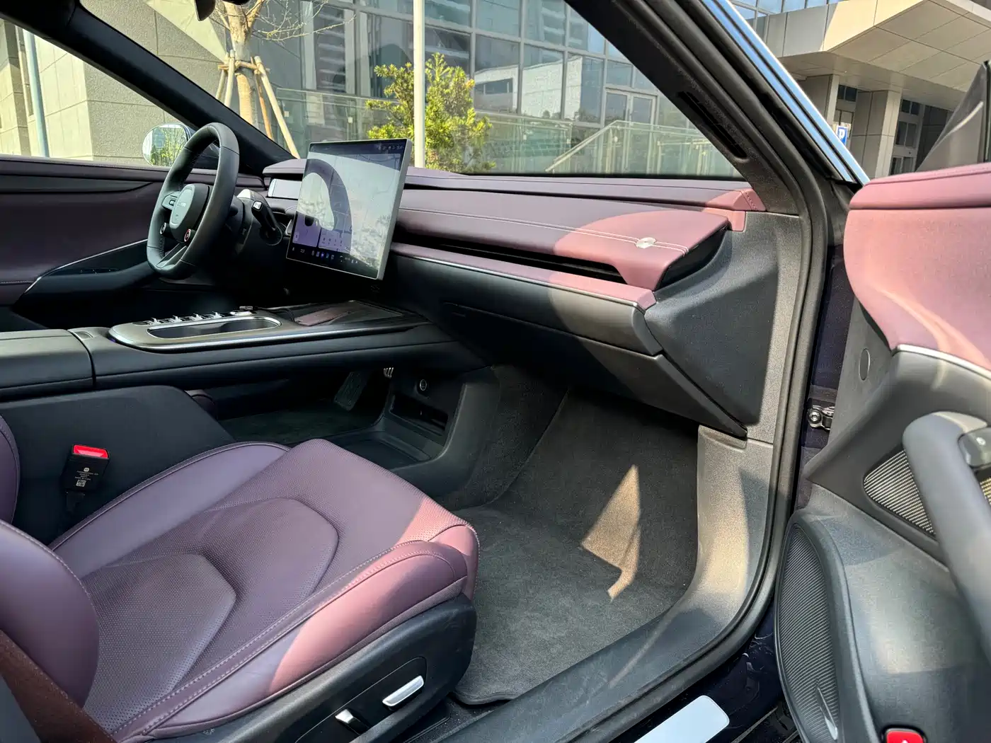 Xiaomi Auto Xiaomi SU7 2024 AWD Extended Range Advanced Smart Driving Max Edition фото 10